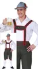 Bayern Tiroler lederen broek voor heren, maat: M Productafbeelding-voorbeeld 5