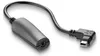 INTERPHONE Câble pour écouteurs Micro-USB sur noir Voir les images du produit 3