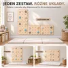 Ścianka wspinaczkowa z 16 uchwytami | Zestaw do wspinania z Podgląd zdjęcia produktu 9