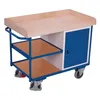 Variofit Werkstattwagen mit 3 Ladeflächen sw-600.610 Produktbild-Vorschau 2