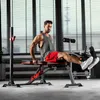 Hop-Sport HS-1095 nastaviteľná posilňovacia lavica so Náhľad obrázku produktu 3