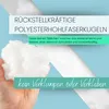 AMF Life Kissenfüllung, waschbar bis 95 Grad, e Qualität, Produktbild-Vorschau 4