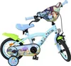 Vélo enfant Bluey - Uni - 12 pouces - Bleu Voir les images du produit 12