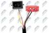 NTY ABS Sensor Raddrehzahl Vorne Links Vorne Rechts für VW Produktbild-Vorschau 4