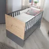 roba Babymöbel Set Anna 2-teilig - Baby- & Beistellbett 60 Produktbild-Vorschau 19
