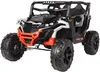 Playhouse Buggy X3 4x4, 12V - 180W, kožené sedadlo, 4 Náhľad obrázku produktu 1