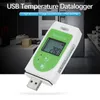Záznamník dat Víceúčelový USB záznamník teploty Opakovaně Náhled obrázku produktu 2