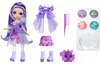Poupée arc-en-ciel High Fashion avec Slime - Violet Voir les images du produit 3