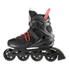 Na14124 Schwarz Grösse 45 Inline-Skates Nils Extreme Produktbild-Vorschau 15