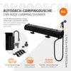 ML-Design Camping-Solardusche 30L fürs Autodach Produktbild-Vorschau 2