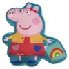 Peppa Pig, decoratief kussen, 35 cm, fluweel Productafbeelding-voorbeeld 3