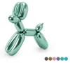 Glänzende Modelliermasse-Ballons 130cm mit Pumpe, Mix (1 Produktbild-Vorschau 1