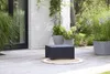 Tavolo da giardino Allibert California grigio grafite Anteprima dell’immagine prodotto 11
