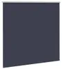 vidaXL zatemňovací roleta tmavě modrá 150x150 cm šířka Náhled obrázku produktu 2