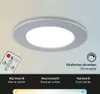 Lampes LED encastrées salle de bain set de 3 dimmables Voir les images du produit 5