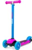 ND18_2621 Scooter Little Star Pink-Blue Podgląd zdjęcia produktu 4