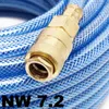 Wiltec PVC Druckluftschlauch 15 m bis max. 60 bar, Produktbild-Vorschau 2