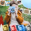 Digitální Instantní Fotoaparát Pro Děti S Tiskárnou + 32Gb Náhled obrázku produktu 2