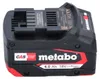 Metabo Basic Set 1x akumulator Li-Power 18 V 4,0 Ah + Podgląd zdjęcia produktu 5