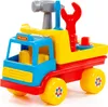 Camion de transport avec outils (fourni dans un carton) Voir les images du produit 1