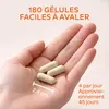 Aavalabs Myo-inositol & D-Chiro | Équilibre hormonal chez Voir les images du produit 3