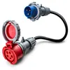 Voldt® CEE-Adapter | 16 A 5-polig auf 32 A 3-polig | Produktbild-Vorschau 1