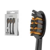 Zahnheld Bürstenkopf Wechselköpfe Pro X-Clean schwarz, 3 Produktbild-Vorschau 1