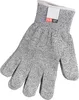 Schnittfester, stichfester Edelstahl-Metallgewebe-Handschuh Produktbild-Vorschau 2