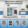 Puluomis Mini lednička o objemu 4 litry s funkcí chlazení i Náhled obrázku produktu 3