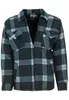 Thermojacke Holzfällerjacke (HT), Farbe:grün, Größe:XL Produktbild-Vorschau 4