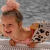 Ali acquatiche Swim Essentials 0-2 anni Leopard Beige 14 x Anteprima dell’immagine prodotto 2