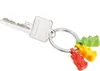 TROIKA Klíčenka "Haribo", 3 přívěšky Náhled obrázku produktu 2