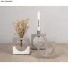 Rayher Silikon Gießform Vase Quadrat mit Kreis, Produktbild-Vorschau 6