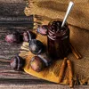 SuperButelki - 10x Słoiki szklane 245 ml z zakrętkami fi 58 Podgląd zdjęcia produktu 7
