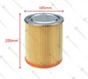 Rowenta nat- en droogfilter ZR-70, geschikt voor alle Productafbeelding-voorbeeld 2