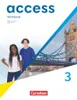Access Band 3: 7. Schuljahr - Workbook mit digitalen Medien Náhľad obrázku produktu 3