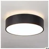 SLV Medo 30 Corona LED Aufbauleuchte Triac Schwarz SLV Produktbild-Vorschau 18