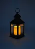 4x LED Laterne Kerze Windlicht Flammenflackern Leuchte Produktbild-Vorschau 7