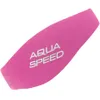 AQUA SPEED Neopren Stirnband pink zum Schwimmen für Kinder Produktbild-Vorschau 4