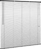 Żaluzje weneckie vidaXL, czarne, 150 x 150 cm, PVC, 25 mm Podgląd zdjęcia produktu 5