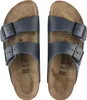 Birkenstock Herren Hausschuhe 0051151 Couleur:Bleu Taille : Voir les images du produit 36