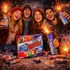 Set Diabolo 70 pezzi per fuochi d'artificio e fuochi Anteprima dell’immagine prodotto 3