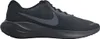 A black Nike sneaker shown from the side against a white background. Podgląd zdjęcia produktu