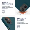 kwmobile Handyhülle für Motorola Moto G05 / Moto E15 Hülle Produktbild-Vorschau 3