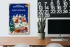 Holzschild Weihnachtsgrüße aus SANKT AUGUSTIN Geschenk Produktbild-Vorschau 4