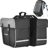 Set Fahrradtasche Georg und Fahrradrahmentasche große Produktbild-Vorschau 1