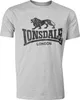 Lonsdale Logo Kurzarm-t-shirt Grau 3XL Mann Grau 3XL Produktbild-Vorschau 9