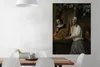MuchoWow® Poster Bäcker Arent Oostwaard und seine Frau Produktbild-Vorschau 2