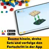 LEGO® 31149 Creator - Konev s kvetmi (420 dielikov) Náhľad obrázku produktu 33