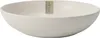 A close-up studio shot of a single, empty, cream-colored bowl. Náhled obrázku produktu